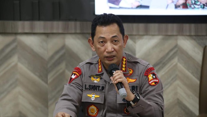 Kapolri Akan Buka Kembali Kasus KM 50 Jika Ditemukan Fakta Baru